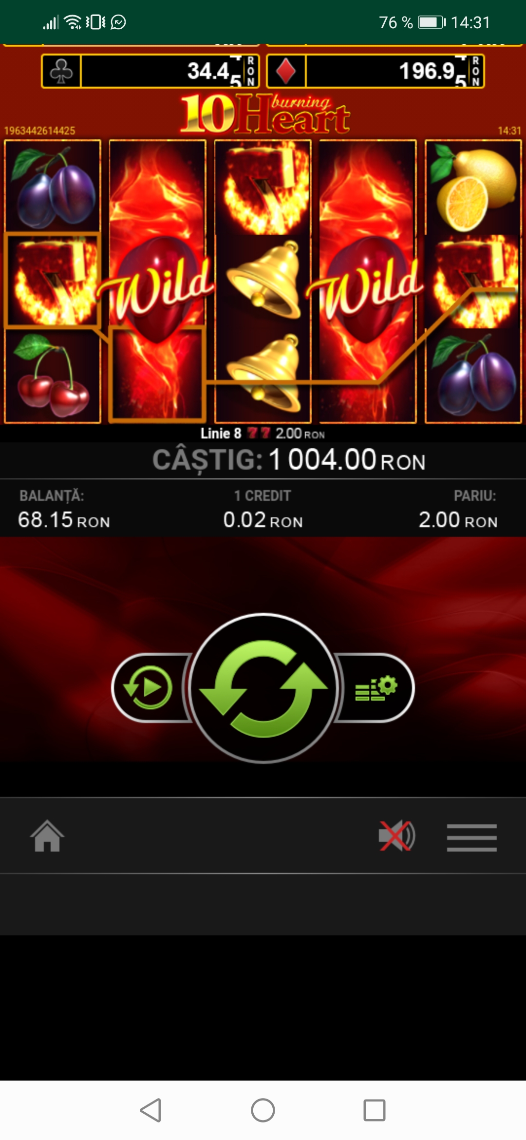 'Castig'