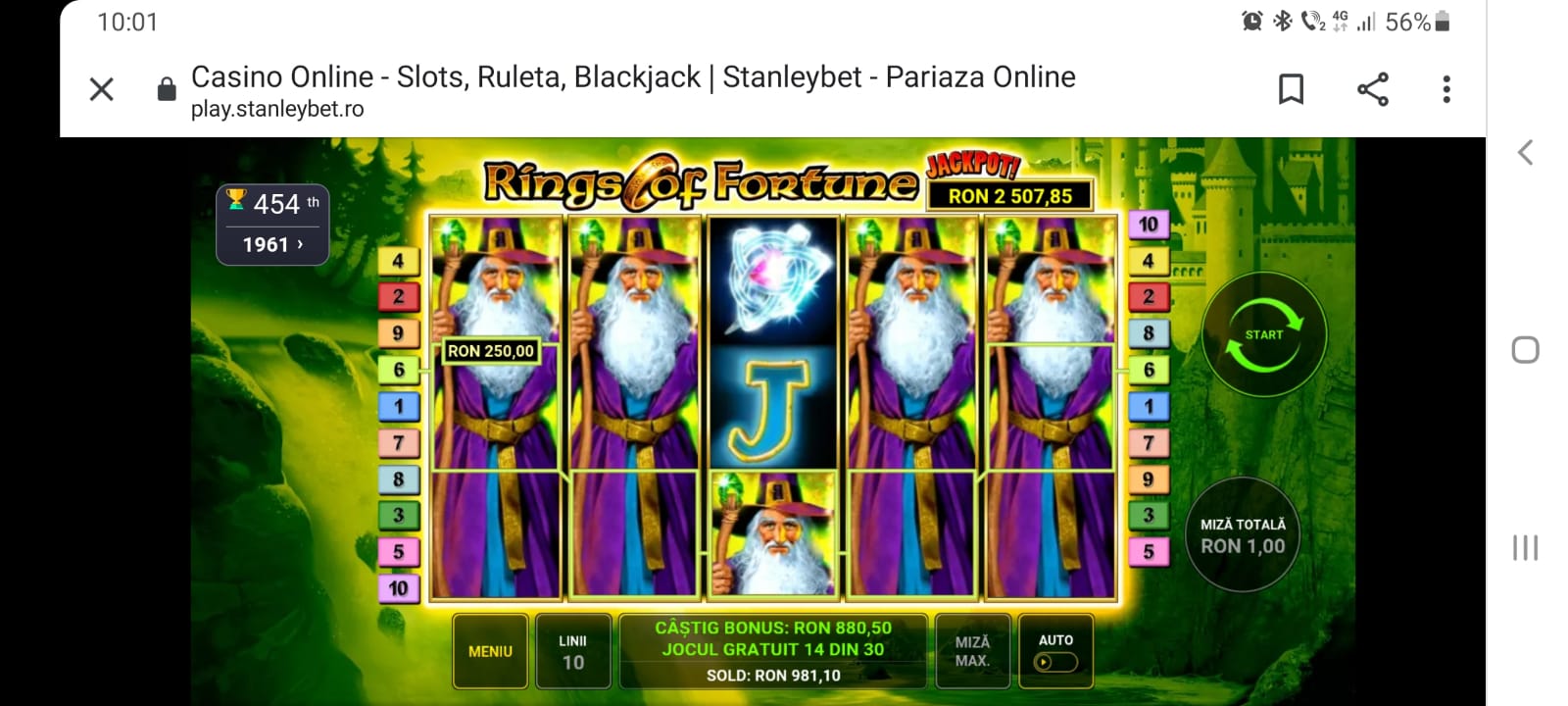 'Win'