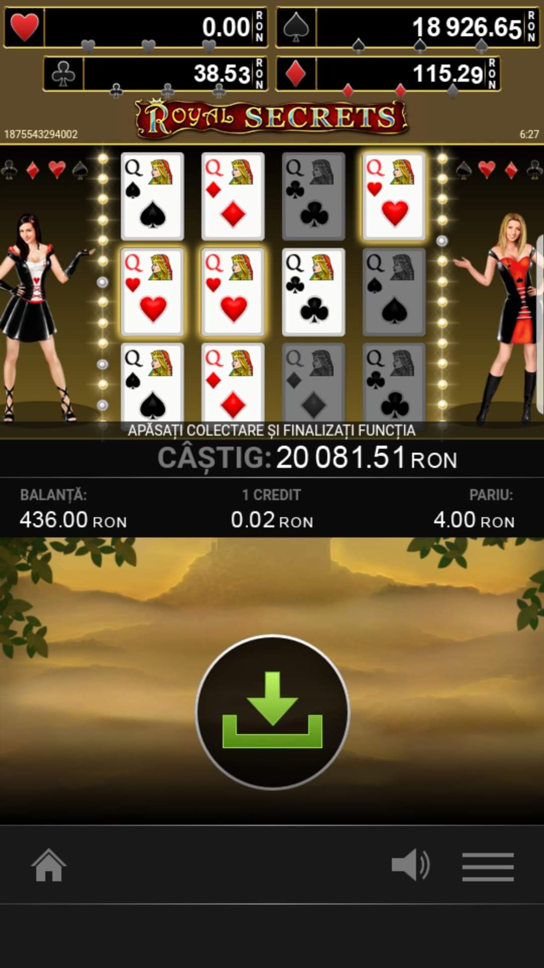 'Jackpot'