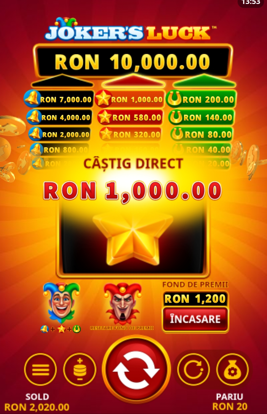single-castig