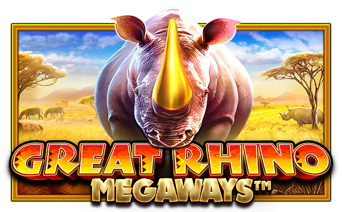 'Great Rhino Megaways'