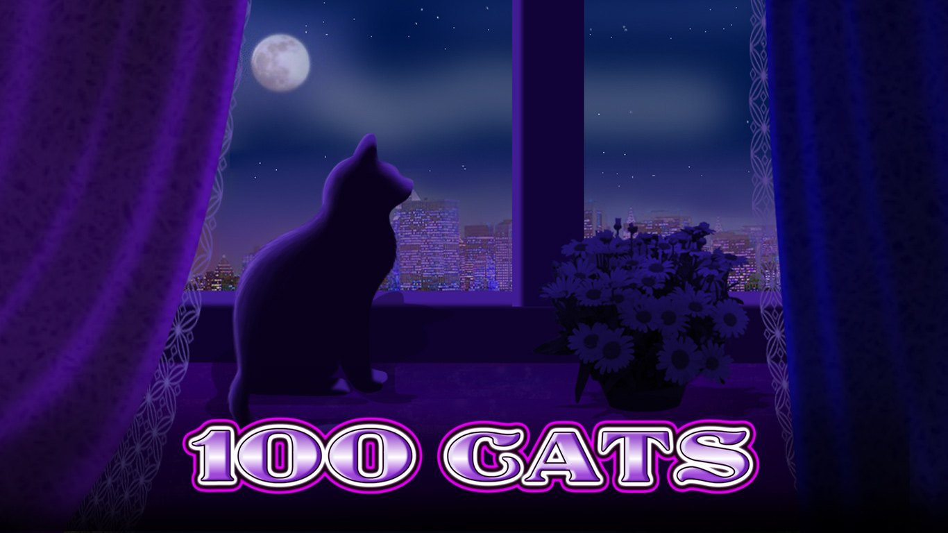 '100 Cats'