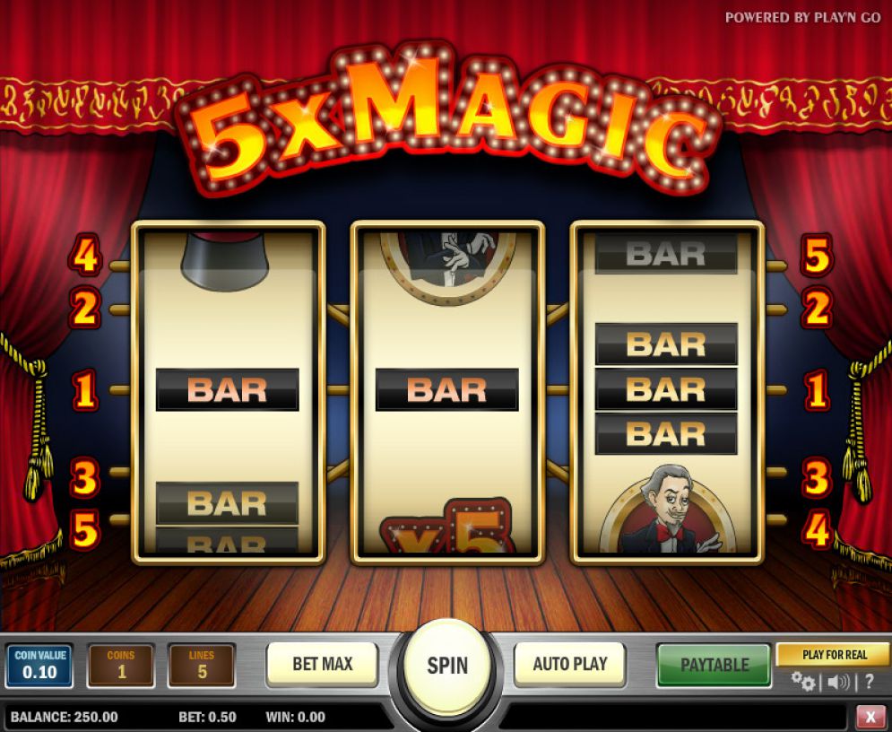 5x Magic