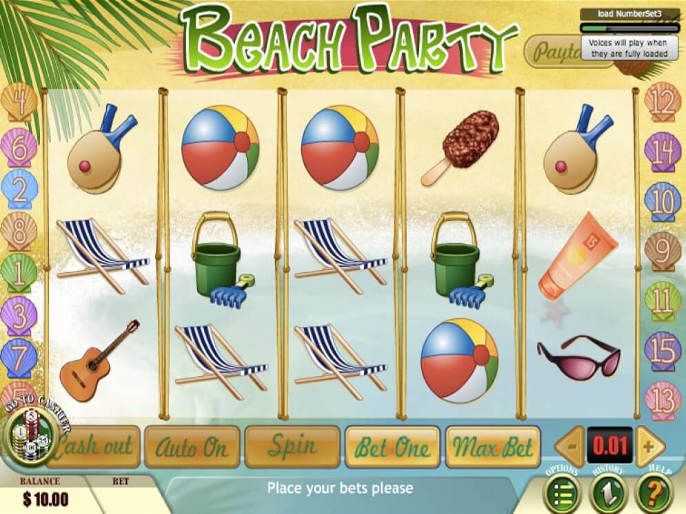 Beach Party