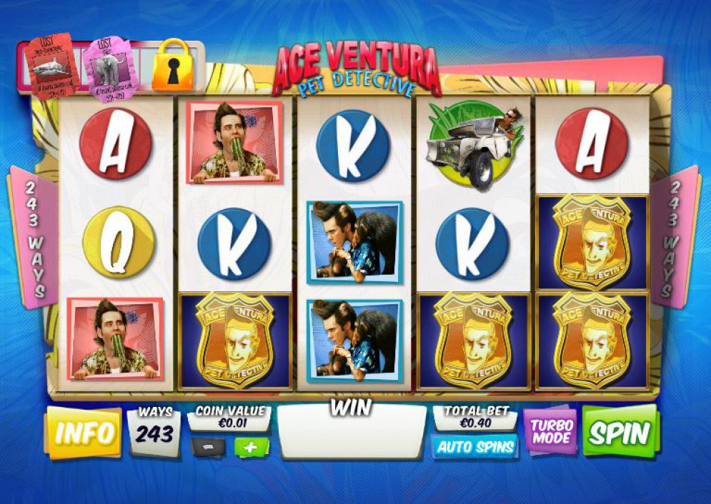 Ace Ventura