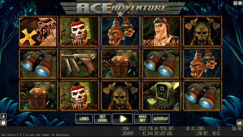 Ace Adventure