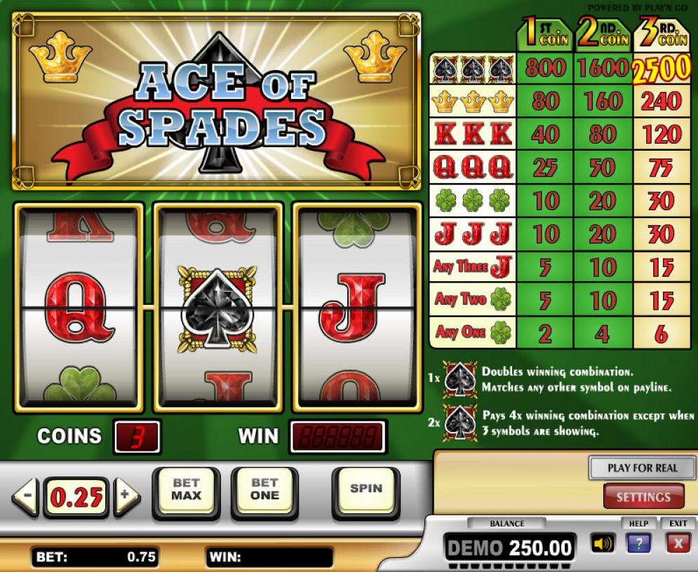 Ace of Spades
