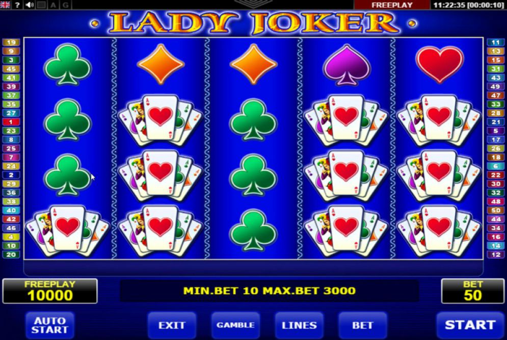 Lady Joker