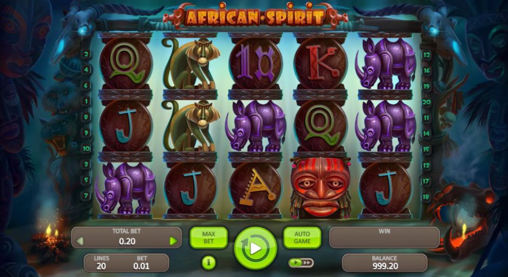 African Spirit
