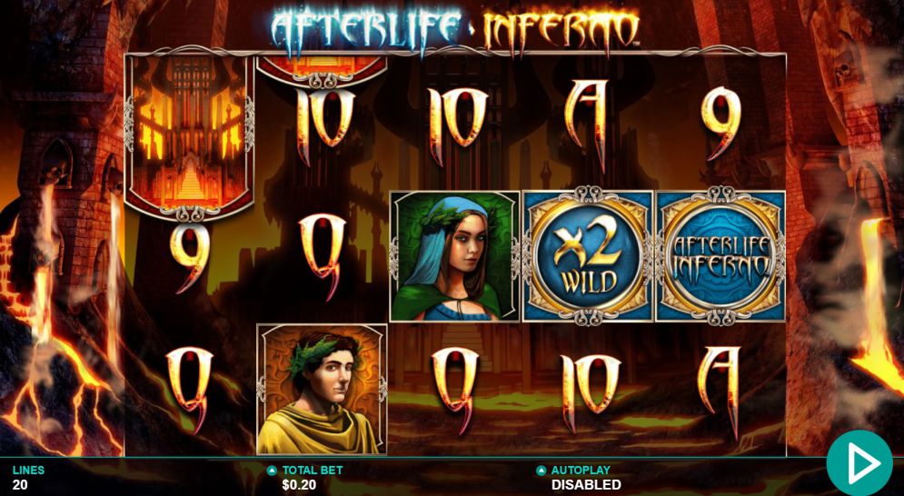 Afterlife Inferno