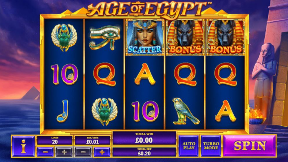 Age of Egypt