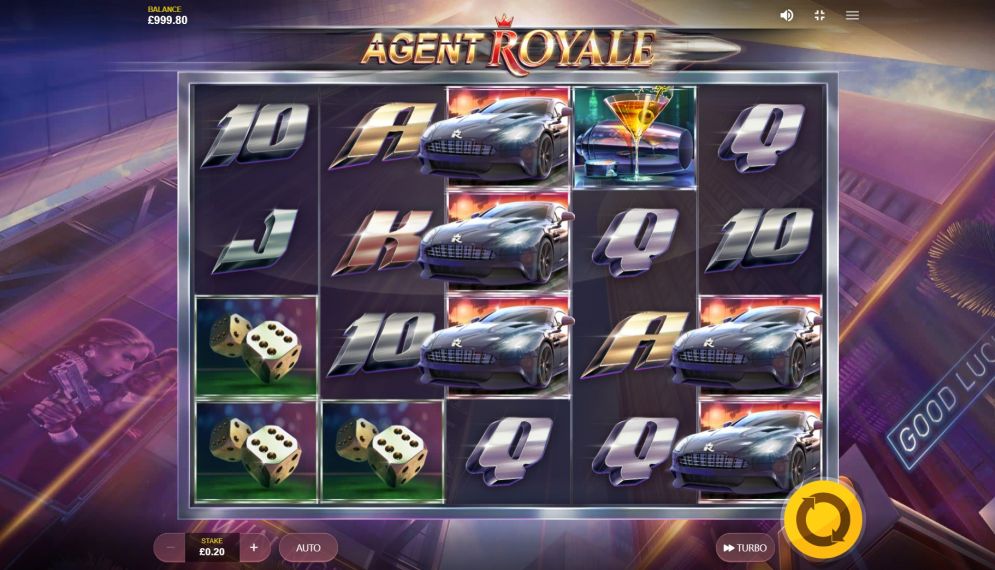 Agent Royale