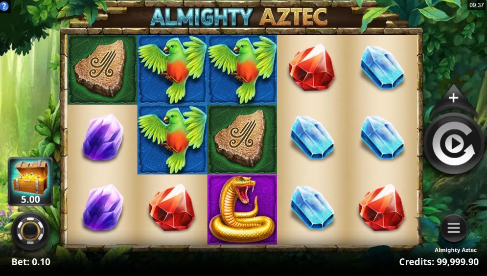 Almighty Aztec