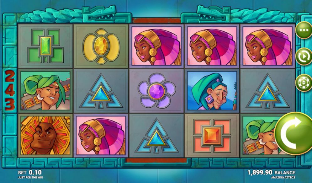 Amazing Aztecs