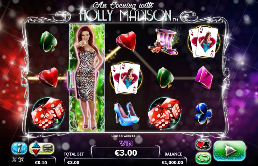 An Evening with Holly Madison