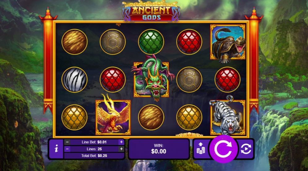 Ancient Gods