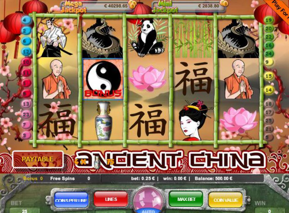 Ancient China