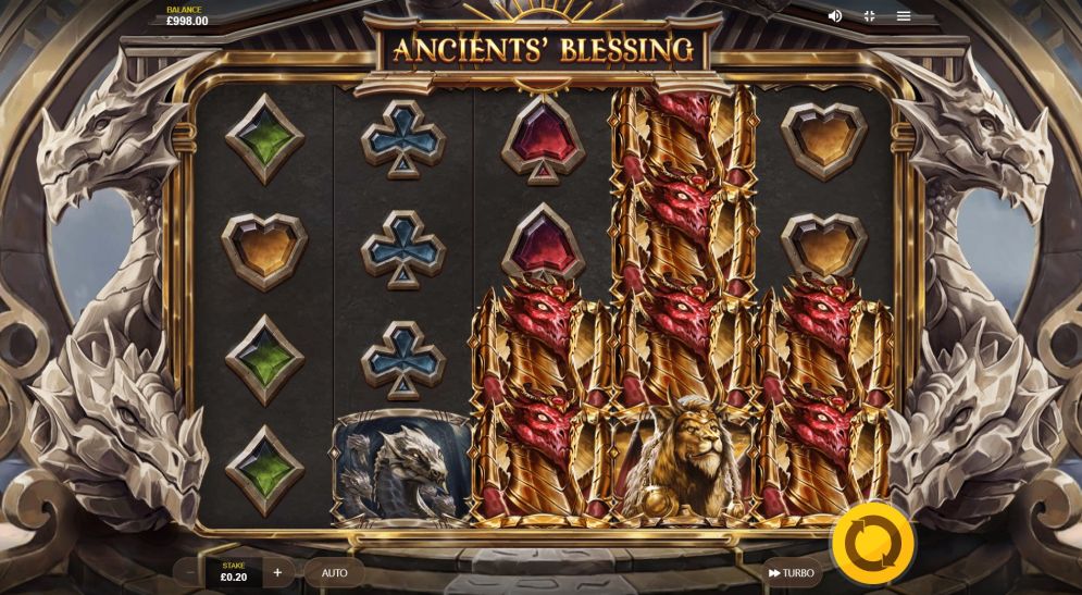 Ancients’ Blessing