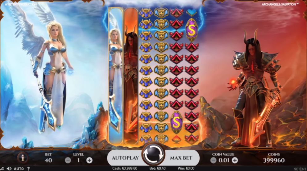 Archangels: Salvation