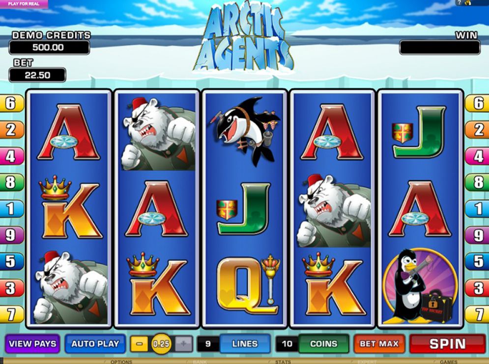 Arctic Agents