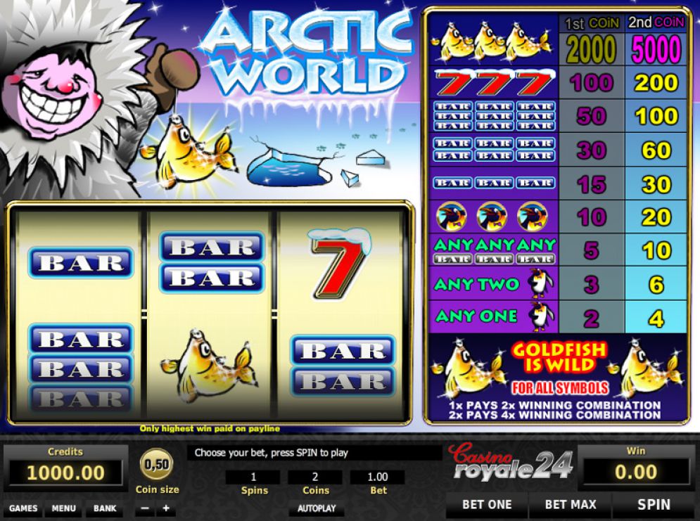 Artic World