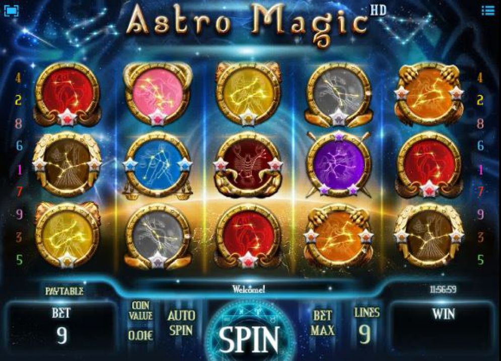 Astro Magic