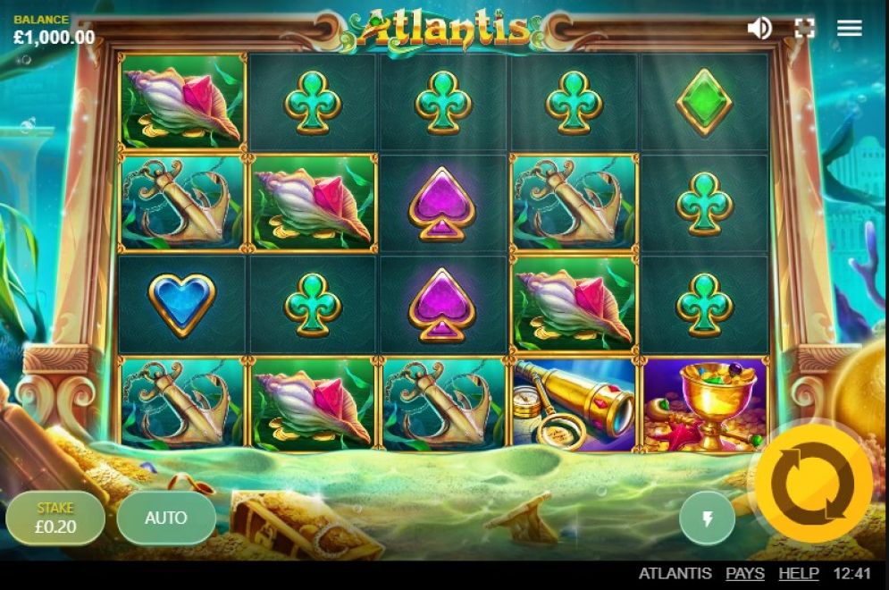 'Atlantis'