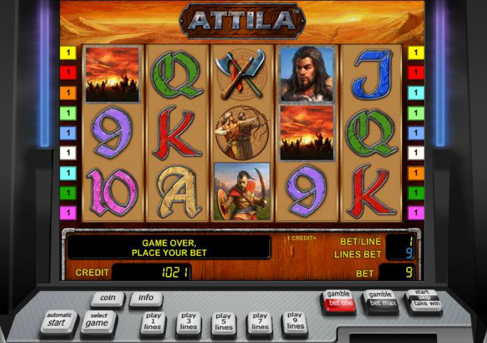 Attila