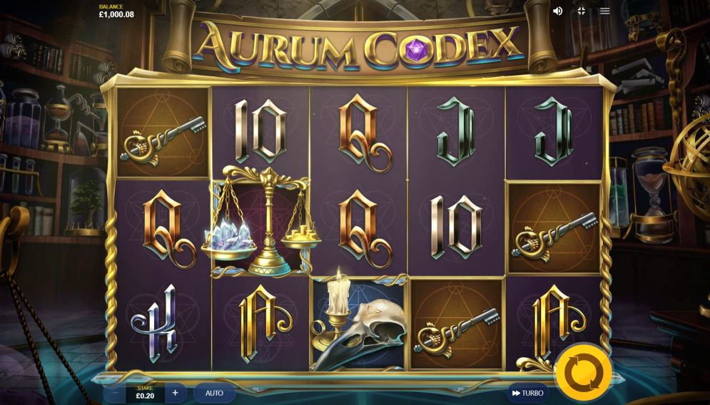 Aurum Codex