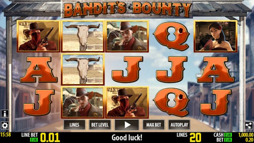 Bandit’s Bounty