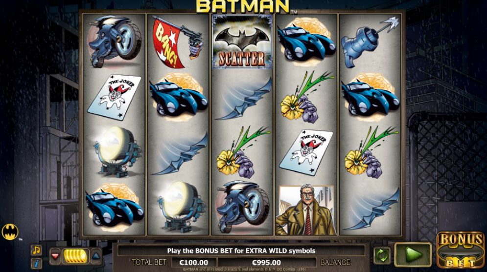 Batman