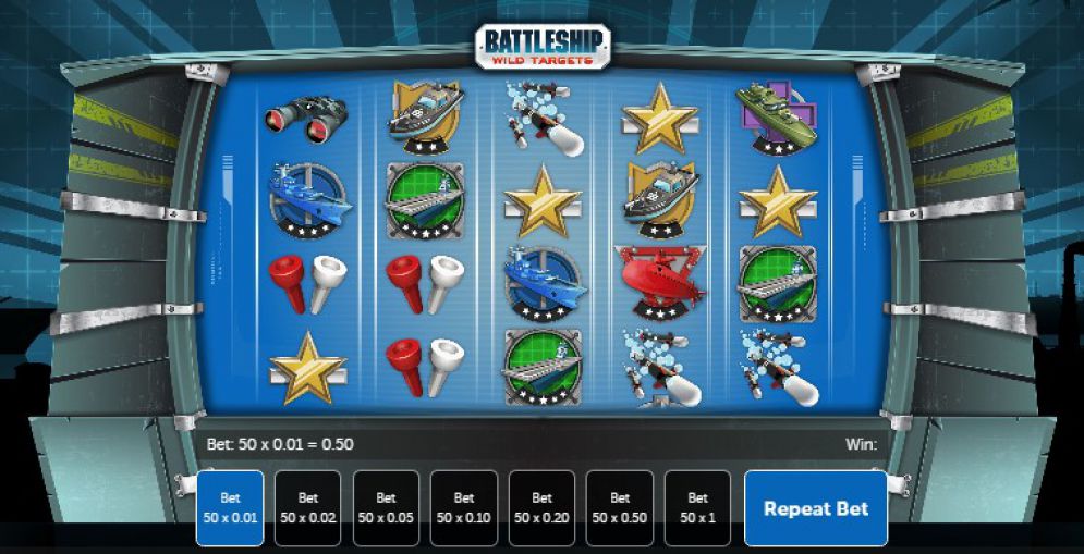 Battleship Wild Targets