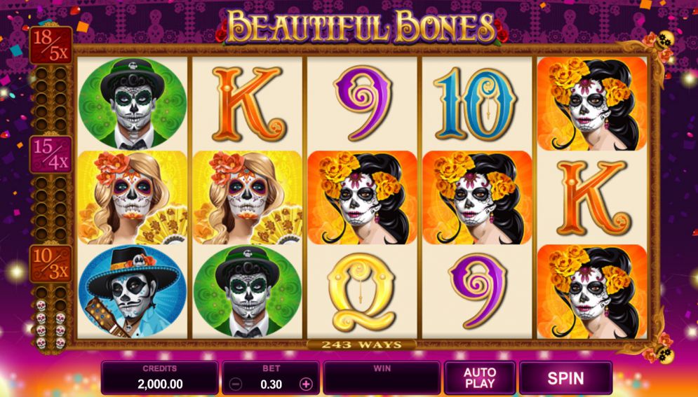 Beautiful Bones
