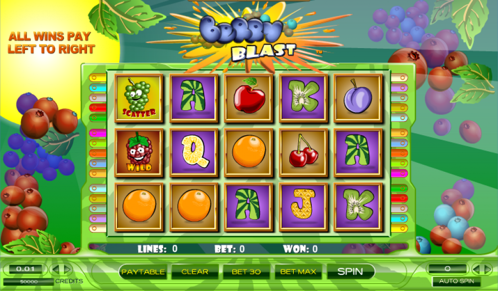 Berry Blast