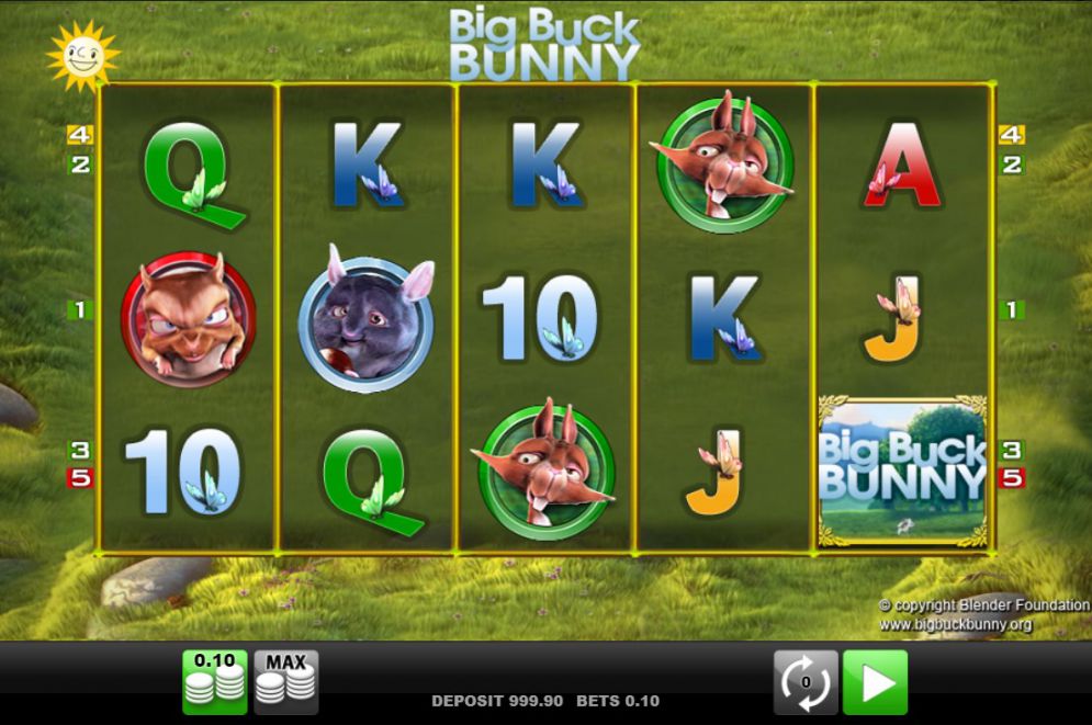 Big Buck Bunny
