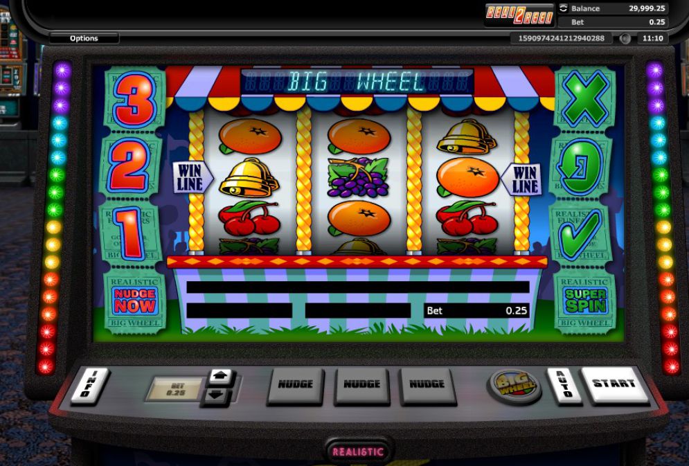Big Wheel
