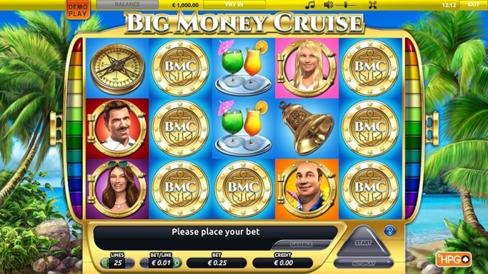 Big Money Cruise