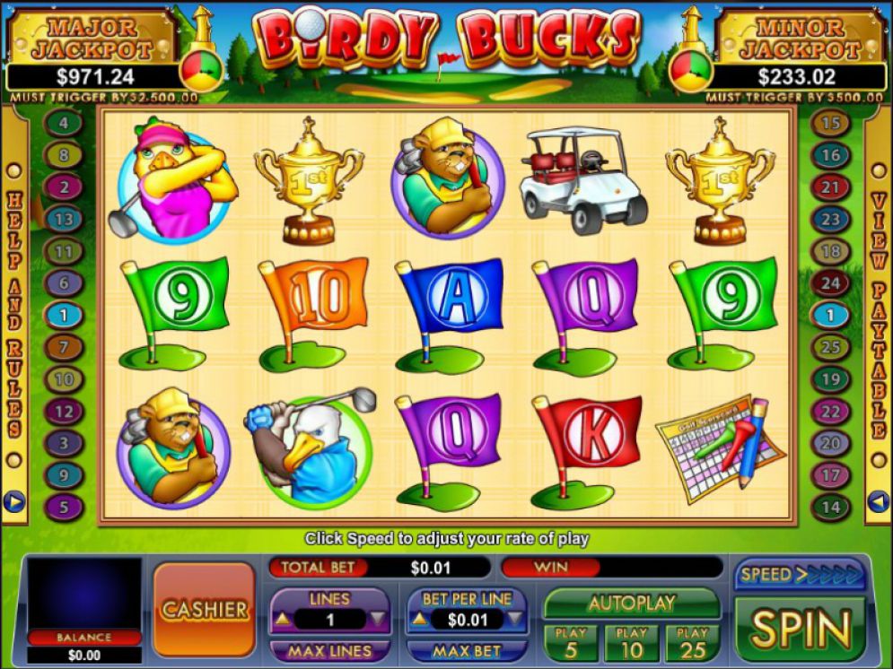 Birdy Bucks