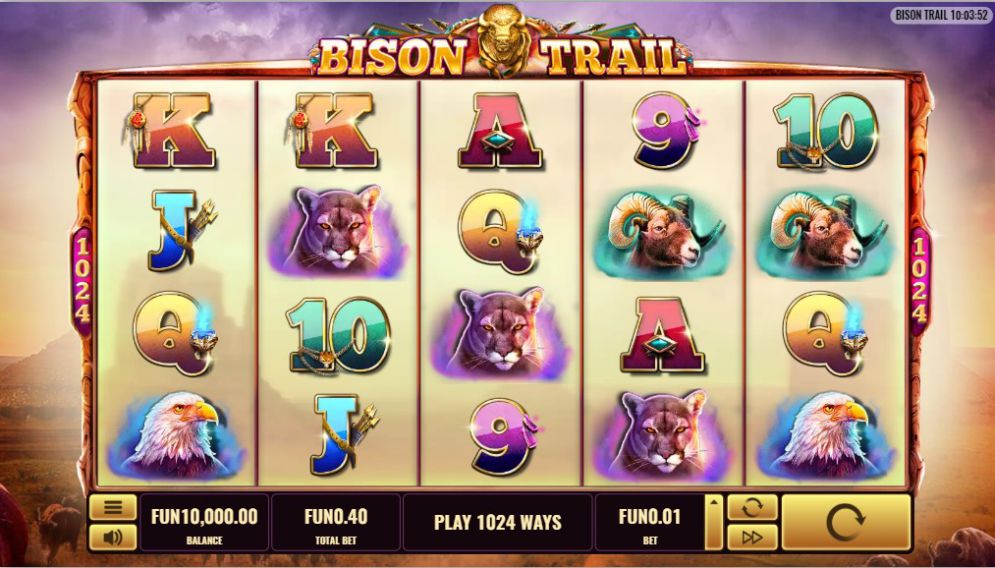 Bison Trail