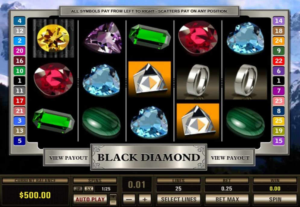 Black Diamond