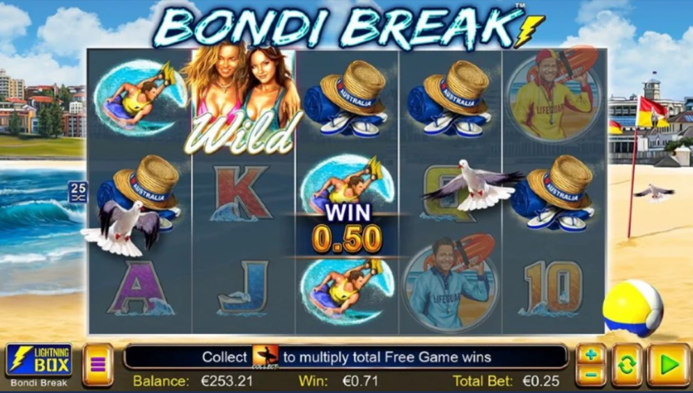 Bondi Break