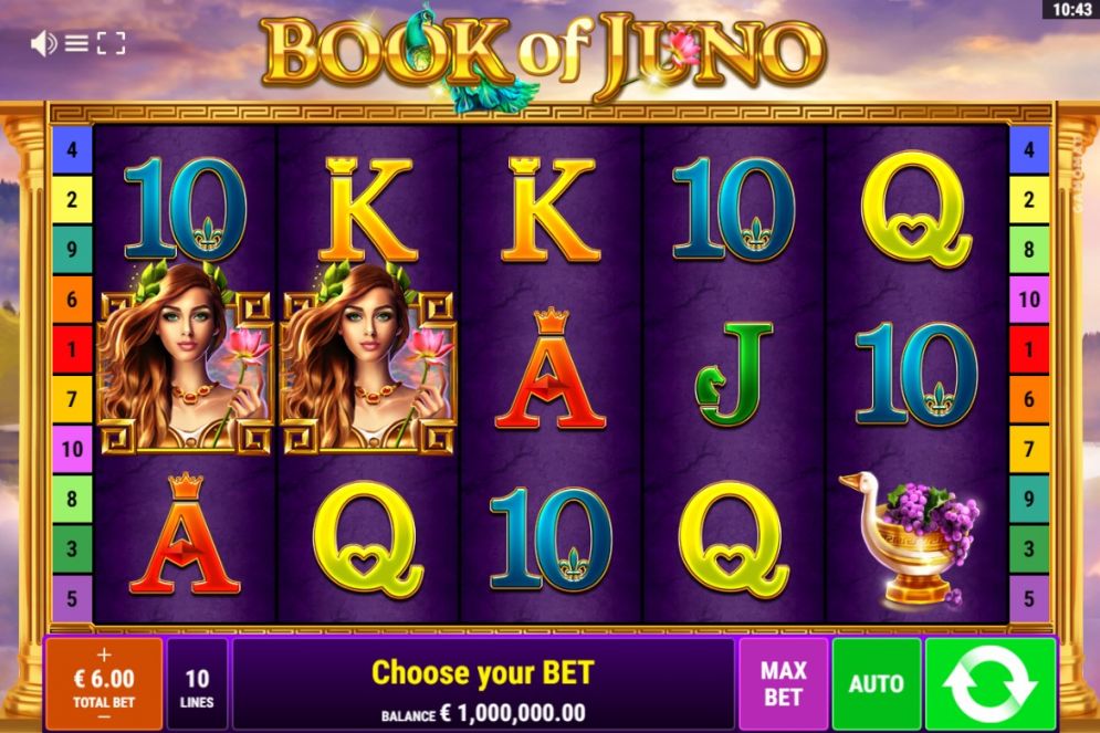 Book Of Juno
