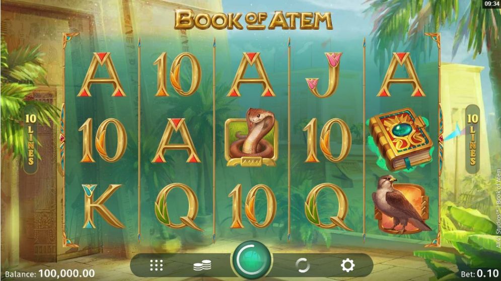 Book of Atem