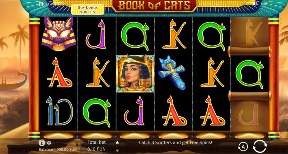 Book Of Cats