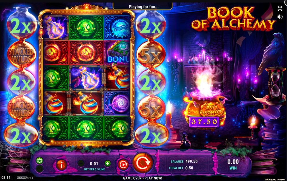 Book of Alchemy