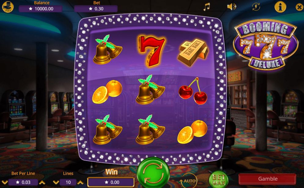 Booming Seven Deluxe