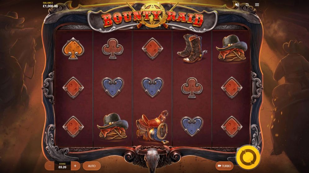 Bounty Raid