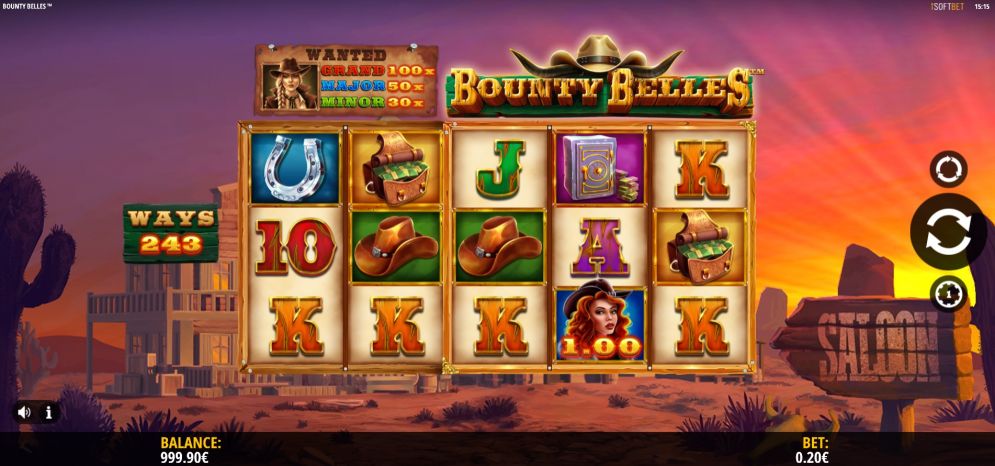 Bounty Belles