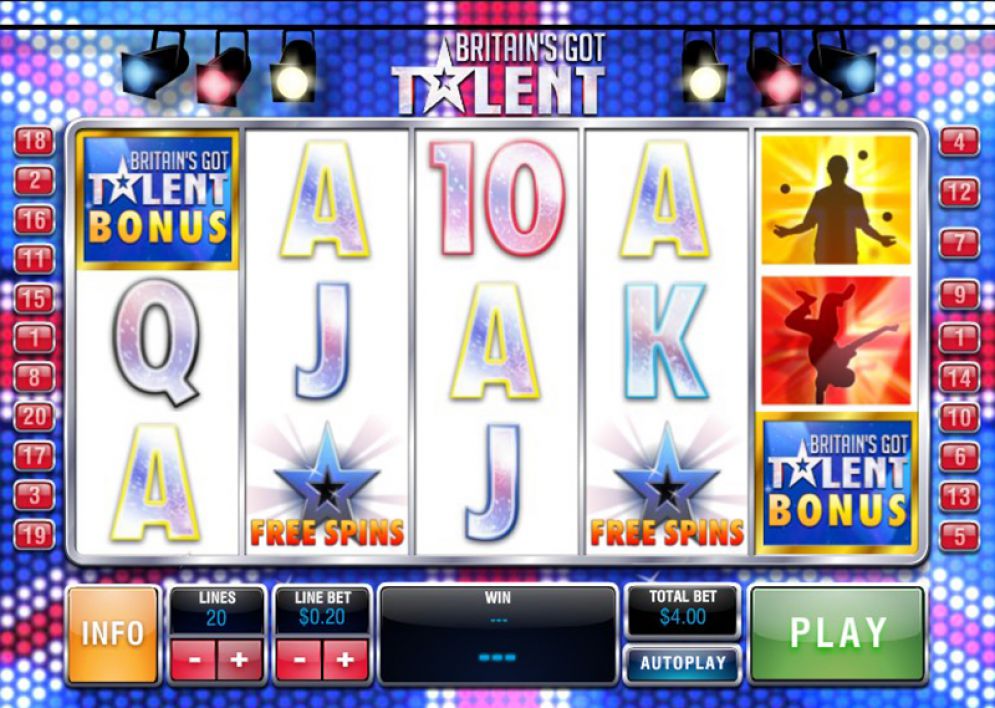 Britain’s Got Talent