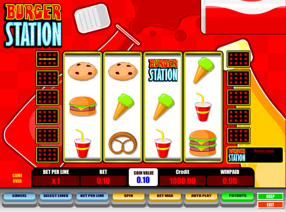 Burger Station